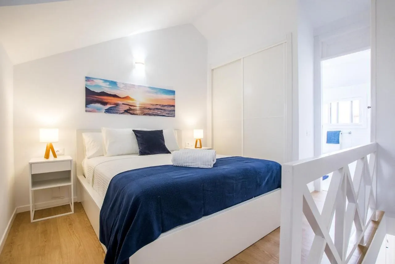 Apartament Parque Santiago 1 Duplex 2A014 Playa de las Americas  Hiszpania