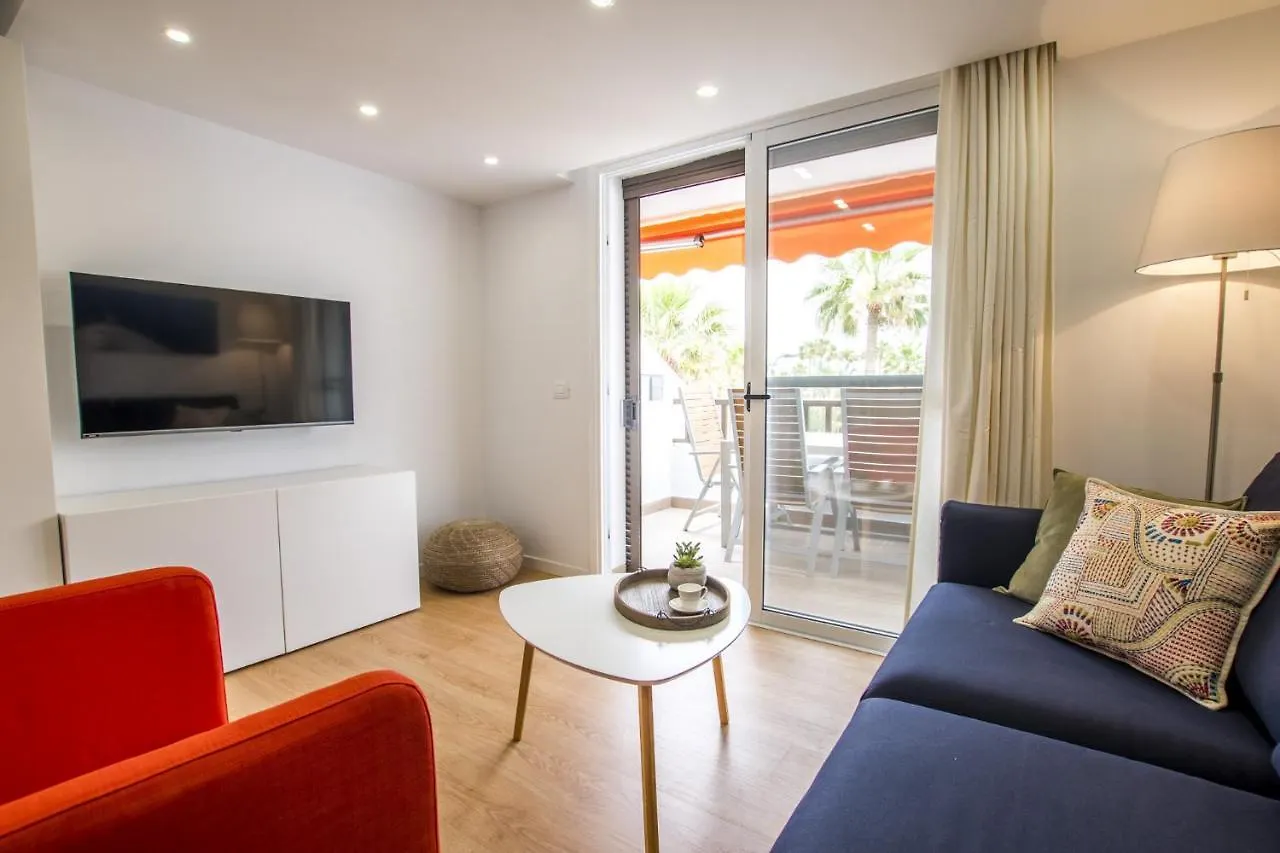 Apartament Parque Santiago 1 Duplex 2A014 Playa de las Americas