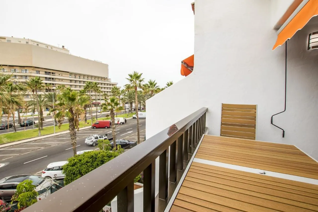 Parque Santiago 1 Duplex 2A014 Appartement Playa de las Américas 0*,  Spanje
