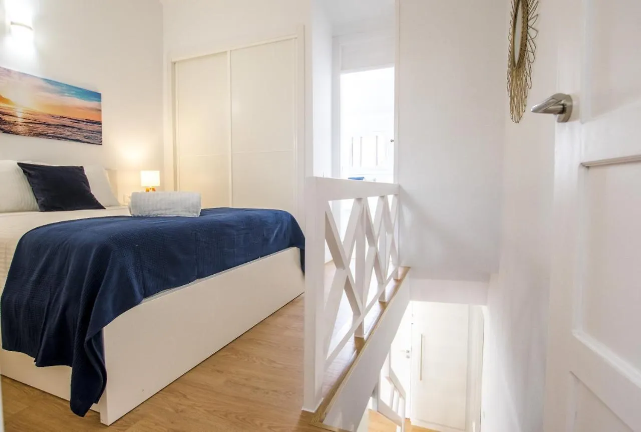 Parque Santiago 1 Duplex 2A014 Apartment Playa de las Americas   Playa de las Americas (Tenerife)