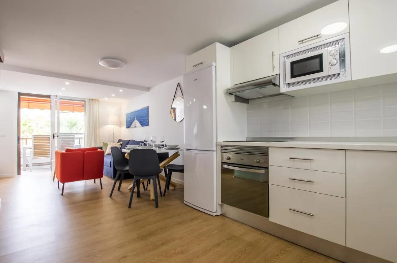 Parque Santiago 1 Duplex 2A014 Apartment Playa de las Americas