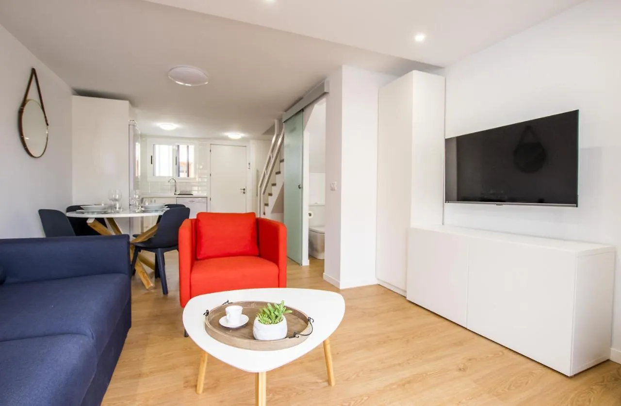 Parque Santiago 1 Duplex 2A014 Apartment Playa de las Americas