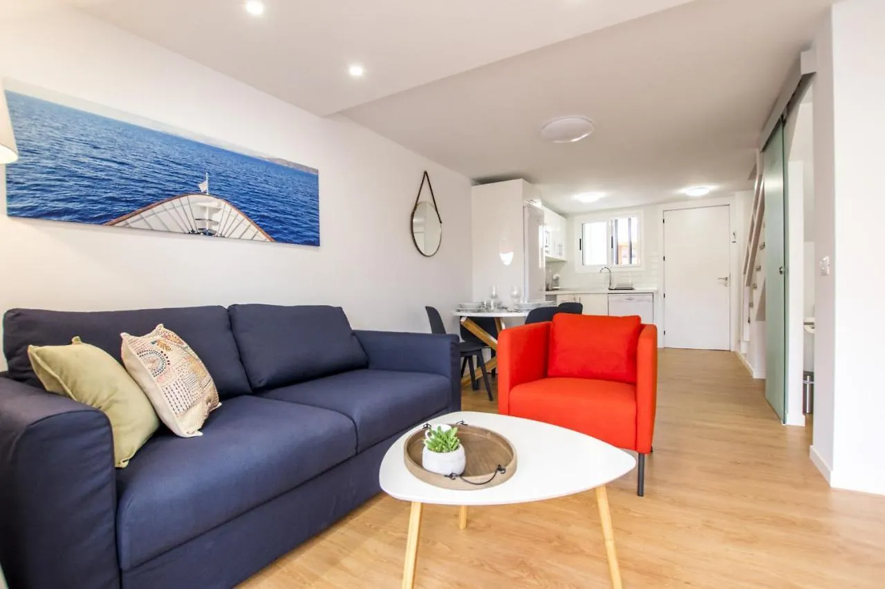 Parque Santiago 1 Duplex 2A014 Apartment Playa de las Americas