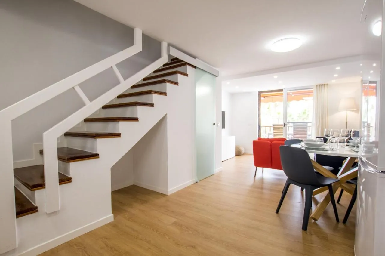 Parque Santiago 1 Duplex 2A014 Apartment Playa de las Americas