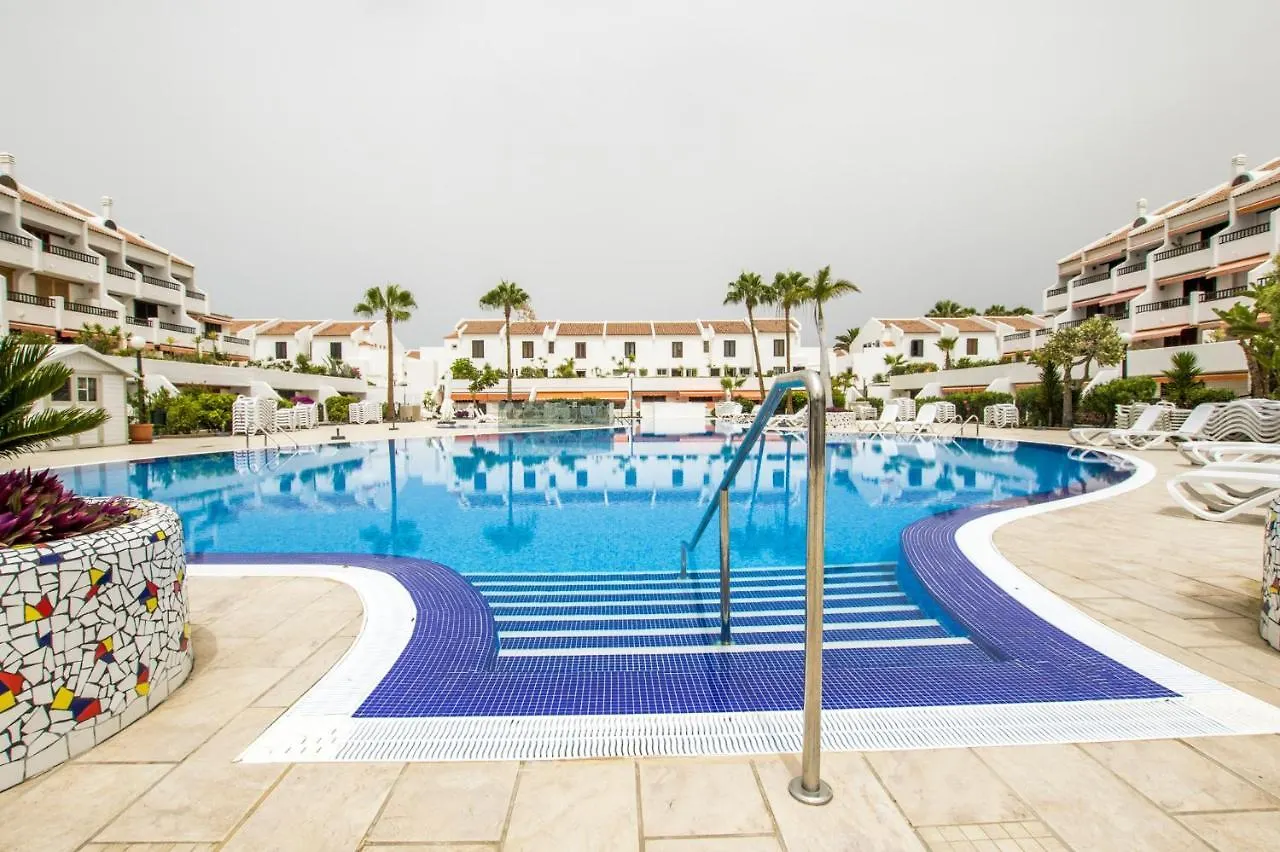 Parque Santiago 1 Duplex 2A014 Apartment Playa de las Americas  0*, Playa de las Americas (Tenerife)